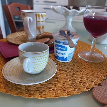 Elmas A Un Passo Da... B&B מראה חיצוני תמונה