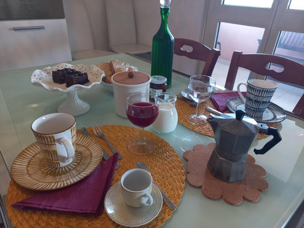 Elmas A Un Passo Da... B&B מראה חיצוני תמונה