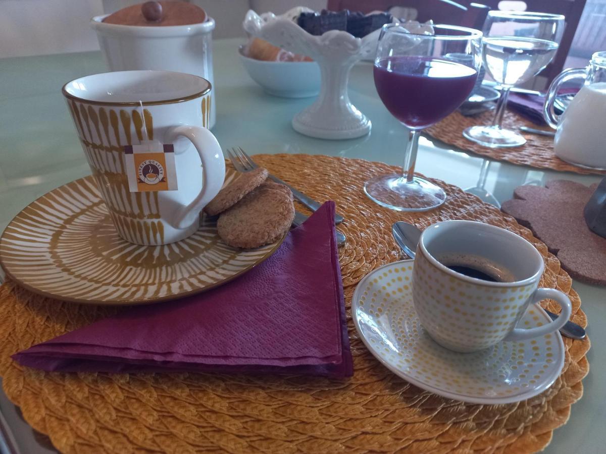 Elmas A Un Passo Da... B&B מראה חיצוני תמונה